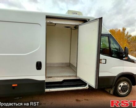 Белый Ивеко Дейли, объемом двигателя 2.3 л и пробегом 130 тыс. км за 25900 $, фото 1 на Automoto.ua