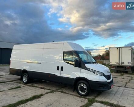 Белый Ивеко Дейли, объемом двигателя 3 л и пробегом 301 тыс. км за 27500 $, фото 14 на Automoto.ua