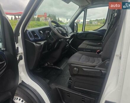 Белый Ивеко Дейли, объемом двигателя 2.3 л и пробегом 220 тыс. км за 23999 $, фото 24 на Automoto.ua