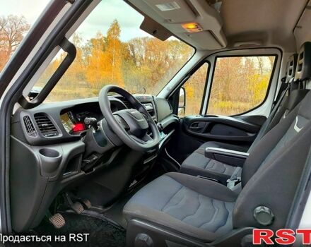 Белый Ивеко Дейли, объемом двигателя 2.3 л и пробегом 130 тыс. км за 25900 $, фото 6 на Automoto.ua