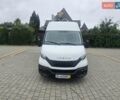 Белый Ивеко Дейли, объемом двигателя 2.3 л и пробегом 220 тыс. км за 23999 $, фото 10 на Automoto.ua