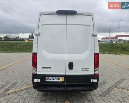 Белый Ивеко Дейли, объемом двигателя 2.3 л и пробегом 220 тыс. км за 24999 $, фото 16 на Automoto.ua