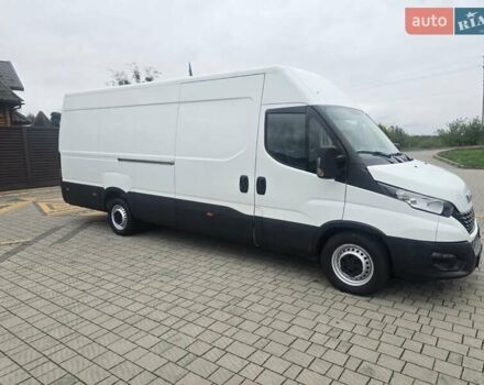 Белый Ивеко Дейли, объемом двигателя 2.3 л и пробегом 220 тыс. км за 23999 $, фото 21 на Automoto.ua