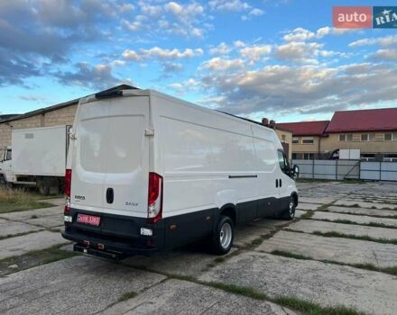Белый Ивеко Дейли, объемом двигателя 3 л и пробегом 301 тыс. км за 27500 $, фото 20 на Automoto.ua