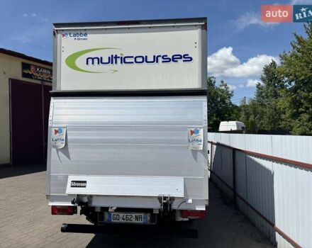 Белый Ивеко Дейли, объемом двигателя 3 л и пробегом 257 тыс. км за 27500 $, фото 3 на Automoto.ua