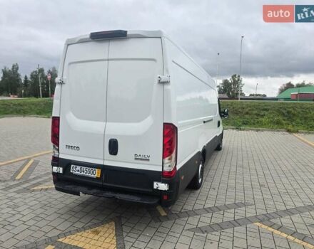 Белый Ивеко Дейли, объемом двигателя 2.3 л и пробегом 220 тыс. км за 23999 $, фото 19 на Automoto.ua