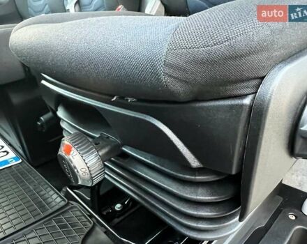 Белый Ивеко Дейли, объемом двигателя 3 л и пробегом 301 тыс. км за 27500 $, фото 43 на Automoto.ua