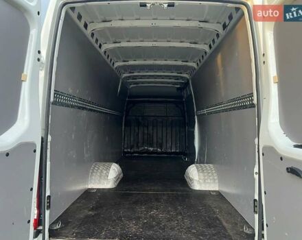 Белый Ивеко Дейли, объемом двигателя 3 л и пробегом 301 тыс. км за 27500 $, фото 41 на Automoto.ua