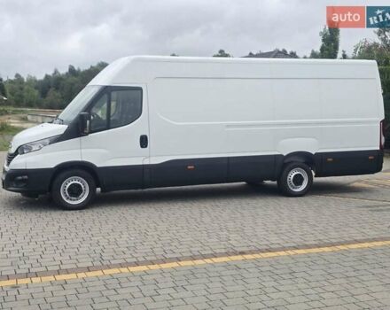 Белый Ивеко Дейли, объемом двигателя 2.3 л и пробегом 220 тыс. км за 23999 $, фото 7 на Automoto.ua