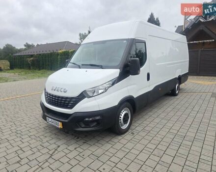 Белый Ивеко Дейли, объемом двигателя 2.3 л и пробегом 220 тыс. км за 24999 $, фото 5 на Automoto.ua