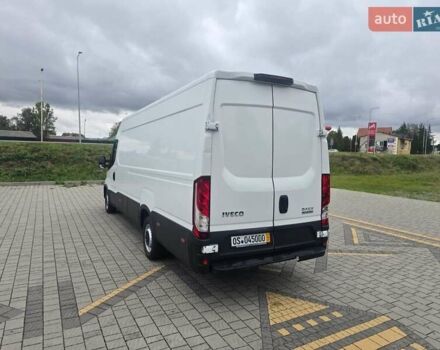 Белый Ивеко Дейли, объемом двигателя 2.3 л и пробегом 220 тыс. км за 24999 $, фото 20 на Automoto.ua