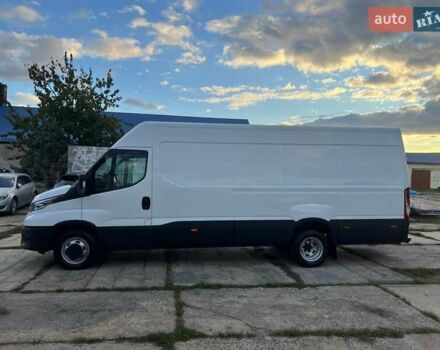 Белый Ивеко Дейли, объемом двигателя 3 л и пробегом 301 тыс. км за 27500 $, фото 30 на Automoto.ua