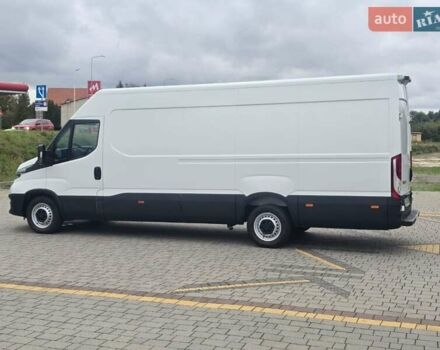 Белый Ивеко Дейли, объемом двигателя 2.3 л и пробегом 220 тыс. км за 24999 $, фото 6 на Automoto.ua