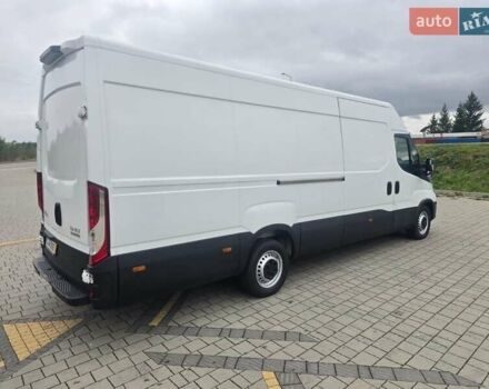 Белый Ивеко Дейли, объемом двигателя 2.3 л и пробегом 220 тыс. км за 24999 $, фото 12 на Automoto.ua