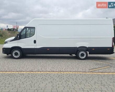 Белый Ивеко Дейли, объемом двигателя 2.3 л и пробегом 220 тыс. км за 24999 $, фото 2 на Automoto.ua