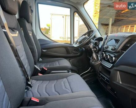 Белый Ивеко Дейли, объемом двигателя 3 л и пробегом 301 тыс. км за 27500 $, фото 51 на Automoto.ua