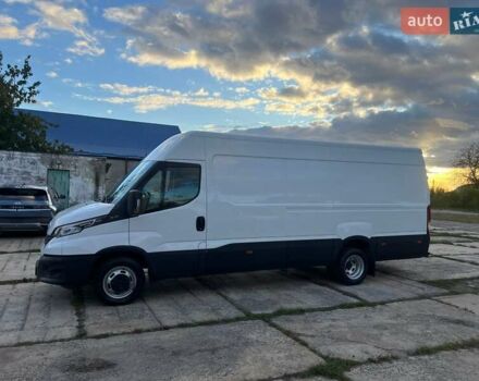 Белый Ивеко Дейли, объемом двигателя 3 л и пробегом 301 тыс. км за 27500 $, фото 31 на Automoto.ua