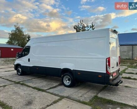 Белый Ивеко Дейли, объемом двигателя 3 л и пробегом 301 тыс. км за 27500 $, фото 27 на Automoto.ua