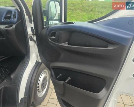 Белый Ивеко Дейли, объемом двигателя 2.3 л и пробегом 220 тыс. км за 23999 $, фото 43 на Automoto.ua