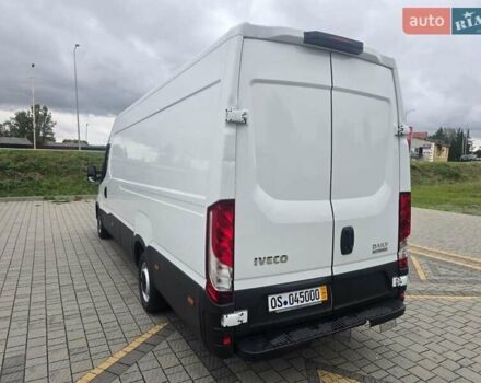 Белый Ивеко Дейли, объемом двигателя 2.3 л и пробегом 220 тыс. км за 24999 $, фото 11 на Automoto.ua