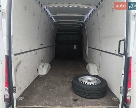 Белый Ивеко Дейли, объемом двигателя 2.3 л и пробегом 220 тыс. км за 23999 $, фото 34 на Automoto.ua