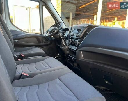 Белый Ивеко Дейли, объемом двигателя 3 л и пробегом 301 тыс. км за 27500 $, фото 50 на Automoto.ua