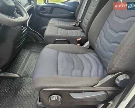 Белый Ивеко Дейли, объемом двигателя 2.3 л и пробегом 220 тыс. км за 23999 $, фото 29 на Automoto.ua