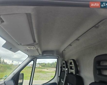 Белый Ивеко Дейли, объемом двигателя 2.3 л и пробегом 220 тыс. км за 24999 $, фото 31 на Automoto.ua