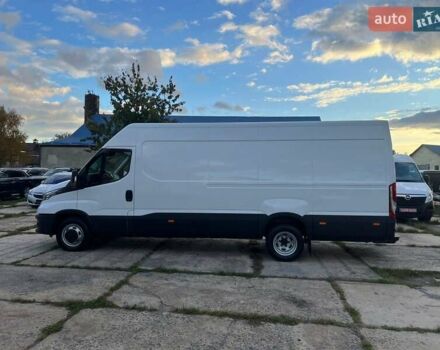 Белый Ивеко Дейли, объемом двигателя 3 л и пробегом 301 тыс. км за 27500 $, фото 29 на Automoto.ua