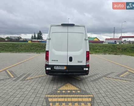Белый Ивеко Дейли, объемом двигателя 2.3 л и пробегом 220 тыс. км за 23999 $, фото 14 на Automoto.ua