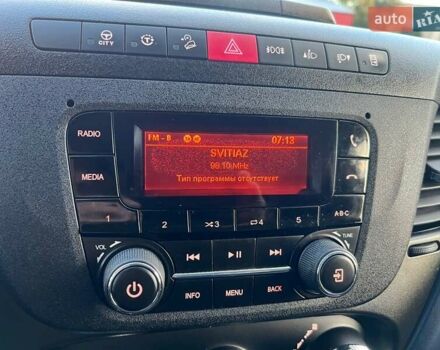 Белый Ивеко Дейли, объемом двигателя 3 л и пробегом 301 тыс. км за 27500 $, фото 54 на Automoto.ua