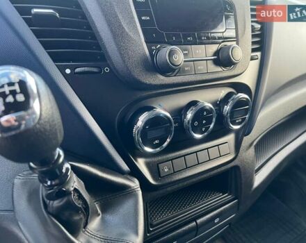 Белый Ивеко Дейли, объемом двигателя 3 л и пробегом 301 тыс. км за 27500 $, фото 44 на Automoto.ua