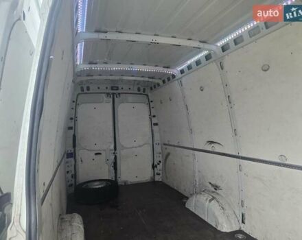 Белый Ивеко Дейли, объемом двигателя 2.3 л и пробегом 220 тыс. км за 23999 $, фото 38 на Automoto.ua