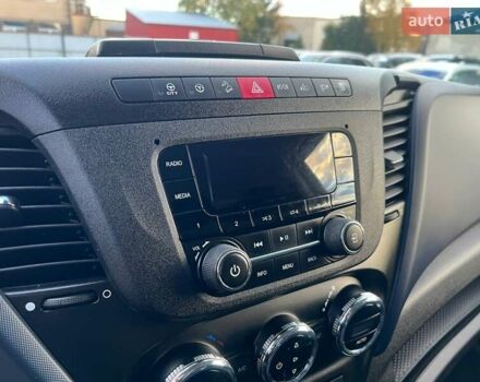 Белый Ивеко Дейли, объемом двигателя 3 л и пробегом 301 тыс. км за 27500 $, фото 45 на Automoto.ua