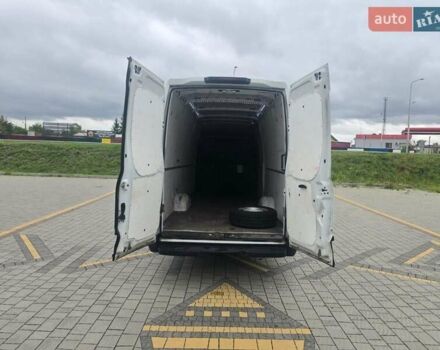 Белый Ивеко Дейли, объемом двигателя 2.3 л и пробегом 220 тыс. км за 24999 $, фото 36 на Automoto.ua