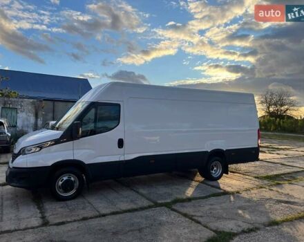 Белый Ивеко Дейли, объемом двигателя 3 л и пробегом 301 тыс. км за 27500 $, фото 6 на Automoto.ua