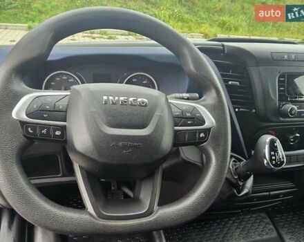 Белый Ивеко Дейли, объемом двигателя 2.3 л и пробегом 220 тыс. км за 23999 $, фото 33 на Automoto.ua