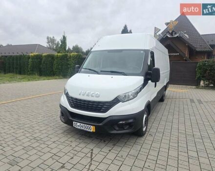 Белый Ивеко Дейли, объемом двигателя 2.3 л и пробегом 220 тыс. км за 23999 $, фото 9 на Automoto.ua