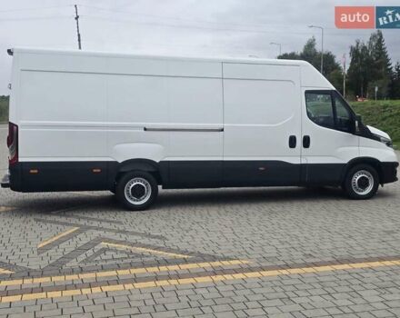 Белый Ивеко Дейли, объемом двигателя 2.3 л и пробегом 220 тыс. км за 23999 $, фото 23 на Automoto.ua