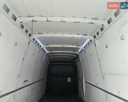 Белый Ивеко Дейли, объемом двигателя 2.3 л и пробегом 220 тыс. км за 24999 $, фото 41 на Automoto.ua