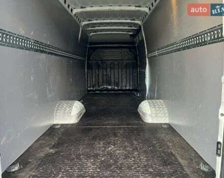 Белый Ивеко Дейли, объемом двигателя 3 л и пробегом 301 тыс. км за 27500 $, фото 40 на Automoto.ua