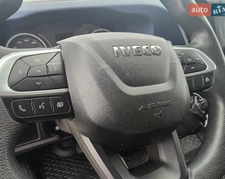 Белый Ивеко Дейли, объемом двигателя 2.3 л и пробегом 220 тыс. км за 24999 $, фото 35 на Automoto.ua