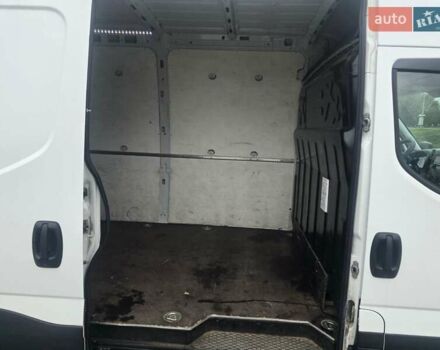 Белый Ивеко Дейли, объемом двигателя 2.3 л и пробегом 220 тыс. км за 23999 $, фото 39 на Automoto.ua