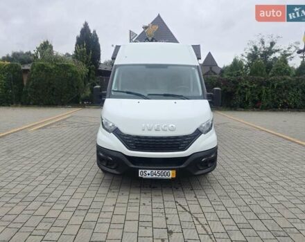 Белый Ивеко Дейли, объемом двигателя 2.3 л и пробегом 220 тыс. км за 24999 $, фото 4 на Automoto.ua