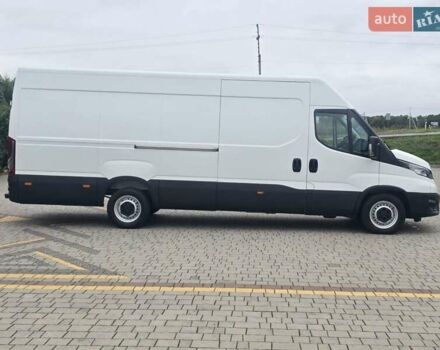 Белый Ивеко Дейли, объемом двигателя 2.3 л и пробегом 220 тыс. км за 23999 $, фото 13 на Automoto.ua