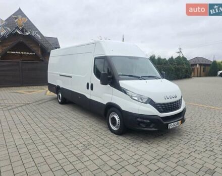 Белый Ивеко Дейли, объемом двигателя 2.3 л и пробегом 220 тыс. км за 23999 $, фото 3 на Automoto.ua