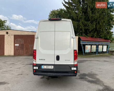 Білий Івеко Дейлі, об'ємом двигуна 3 л та пробігом 207 тис. км за 33000 $, фото 8 на Automoto.ua