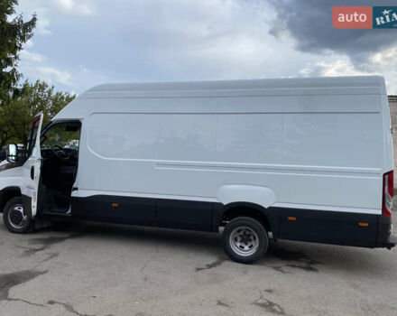 Білий Івеко Дейлі, об'ємом двигуна 3 л та пробігом 207 тис. км за 33000 $, фото 7 на Automoto.ua