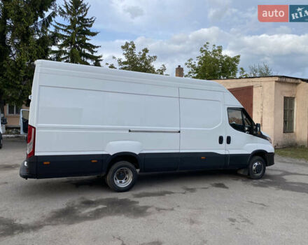 Білий Івеко Дейлі, об'ємом двигуна 3 л та пробігом 207 тис. км за 33000 $, фото 12 на Automoto.ua
