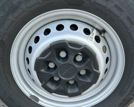 Белый Ивеко Дейли, объемом двигателя 0 л и пробегом 42 тыс. км за 26500 $, фото 15 на Automoto.ua